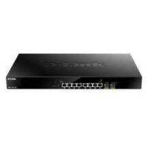 SWITCH D - LINK DMS - 1100 - 10TP 10 PUERTOS