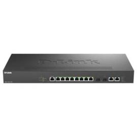 SWITCH GESTIONABLE D - LINK DMS - 1250 - 12TP 8X MULTIGIGABIT