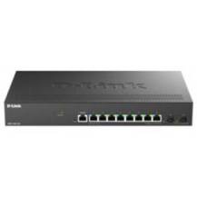SWITCH D - LINK DMS - 1250 - 10S 10 PUERTOS