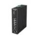 SWITCH INDUSTRIAL D - LINK DIS - 200G - 12S 12 PUERTOS