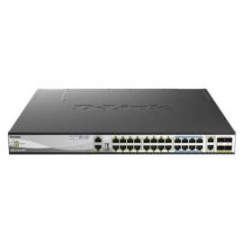 SWITCH D - LINK DMS - 3130 - 30PS 30 PUERTOS
