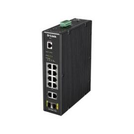 SWITCH INDUSTRIAL DIS - 200G - 12PS 12 PUERTOS