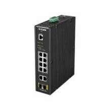 SWITCH INDUSTRIAL DIS - 200G - 12PS 12 PUERTOS