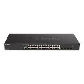 SWITCH D - LINK DXS - 1210 - 28T 28 PUERTOS