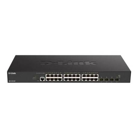 SWITCH D - LINK DXS - 1210 - 28T 28 PUERTOS