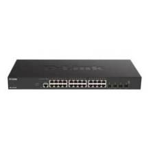 SWITCH D - LINK DXS - 1210 - 28T 28 PUERTOS