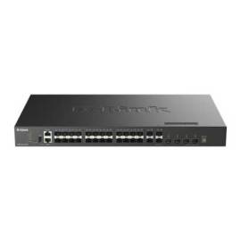 SWITCH D - LINK DXS - 3410 - 32SY 32 PUERTOS