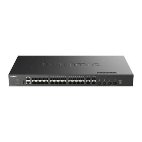 SWITCH D - LINK DXS - 3410 - 32SY 32 PUERTOS