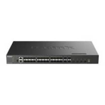 SWITCH D - LINK DXS - 3410 - 32SY 32 PUERTOS