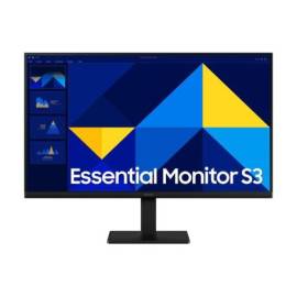 MONITOR SAMSUNG ESSENTIAL SE S30GD 27 PULGADAS
