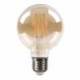 BOMBILLA FILAMENTO GLOBO 12X8D 8W 750LM