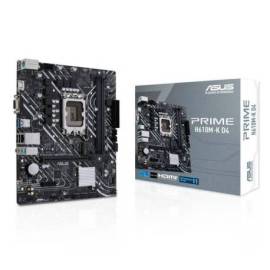 PLACA BASE ASUS H610M - K D4 1700
