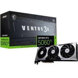 TARJETA GRAFICA MSI RTX 5060 TI