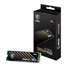 DISCO DURO INTERNO SOLIDO SSD MSI