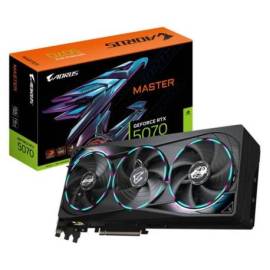 TARJETA GRAFICA GIGABYTE RTX 5070 AORUS