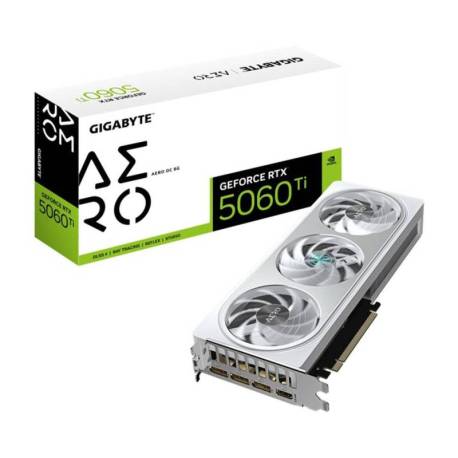 TARJETA GRAFICA GIGABYTE RTX 5060 TI