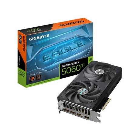 TARJETA GRAFICA GIGABYTE RTX 5060 TI