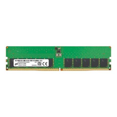MEMORIA RAM DDR5 32GB CRUCIAL DIMM