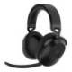 AURICULARES GAMING CORSAIR HS65 INALAMBRICO NEGRO