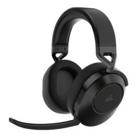 AURICULARES GAMING CORSAIR HS65 INALAMBRICO NEGRO