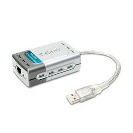 ADAPTADOR D - LINK DUB - E100 USB 2.0 A
