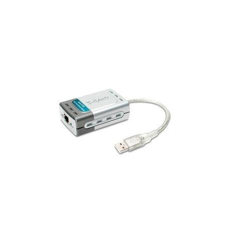 ADAPTADOR D - LINK DUB - E100 USB 2.0 A