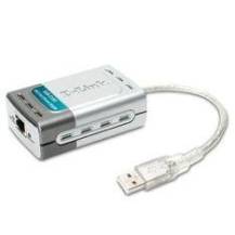 ADAPTADOR D - LINK DUB - E100 USB 2.0 A