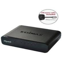 SWITCH 5 PUERTOS EDIMAX 10 100