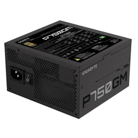FUENTE ALIMENTACION GIGABYTE GP - P750GM 750W ATX
