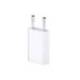 ADAPTADOR CORRIENTE APPLE USB 5W ORIGINAL
