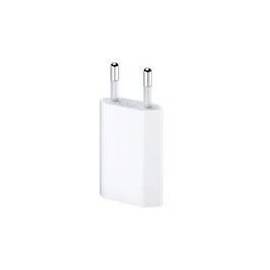 ADAPTADOR CORRIENTE APPLE USB 5W ORIGINAL