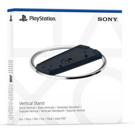 SOPORTE VERTICAL SONY PLAYSTATION 5 SLIM