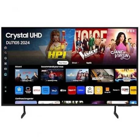 TV SAMSUNG 43 PULGADAS LED 4K CRYSTAL