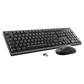 TECLADO + RATON EQUIP LIFE WIRELESS