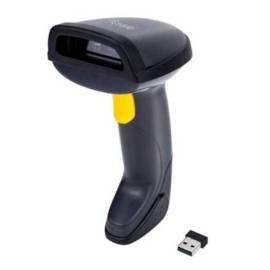 LECTOR CODIGO BARRAS EQUIP 2D INALAMBRICO