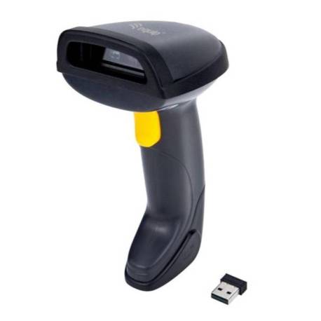 LECTOR CODIGO BARRAS EQUIP 2D INALAMBRICO
