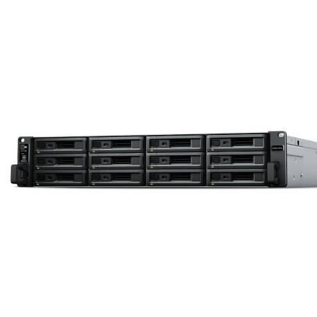 SERVIDOR NAS SYNOLOGY RS3621RPXS 2U 12BAY