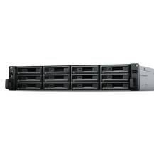 SERVIDOR NAS SYNOLOGY RS3621RPXS 2U 12BAY