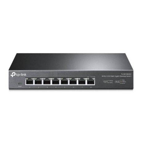 SWITCH TP - LINK TL - SG108 - M2 8 PUERTOS