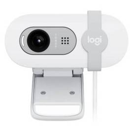 WEBCAM LOGITECH BRIO 100 BLANCO FULL