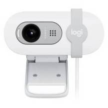 WEBCAM LOGITECH BRIO 100 BLANCO FULL