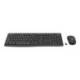 TECLADO + MOUSE LOGITECH MK295 INALAMBRICO