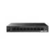 SWITCH IP - COM G1110PF - 8 - 120W 10 PUERTOS