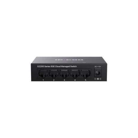SWITCH IP - COM G2205D 5 PUERTOS