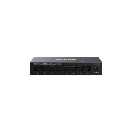 SWITCH IP - COM G2208D 8 PUERTOS