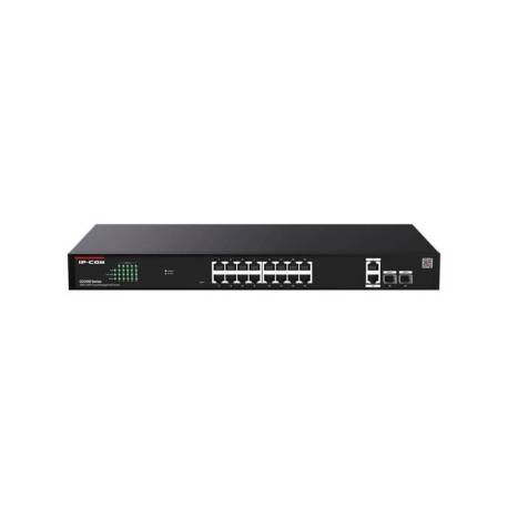 SWITCH IP - COM G2220P - 16 - 250W 20 PUERTOS