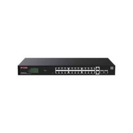 SWITCH IP - COM G2228P - 24 - 410W 28 PUERTOS