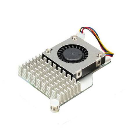 VENTILADOR OFICIAL RASPBERRY PI 5