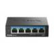 SWITCH D - LINK DMS - 105 5 PUERTOS