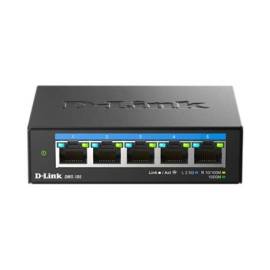 SWITCH D - LINK DMS - 105 5 PUERTOS